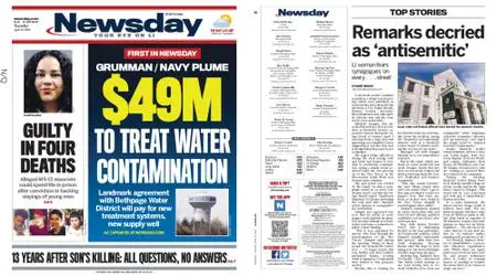 Newsday – April 12, 2022