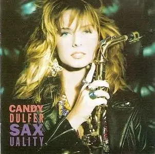 Candy Dulfer - Saxuality (1990)