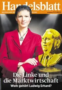 Handelsblatt vom Freitag, 14. Februar 2014