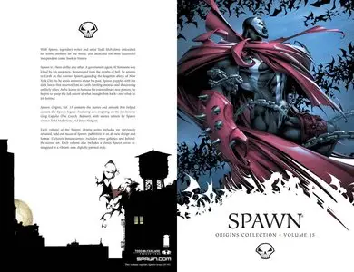 Spawn Origins Collection v15 (2012)