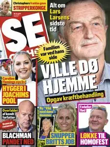 SE og HØR – 21. august 2019