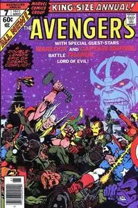 Avengers Annual #7