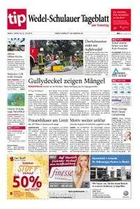 Wedel-Schulauer Tageblatt - 22. Juli 2018