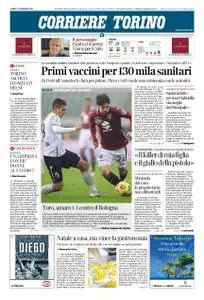 Corriere Torino – 21 dicembre 2020