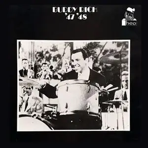 Buddy Rich - Buddy Rich '47 '48 (1978/2023) [Official Digital Download 24/96]
