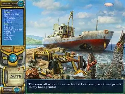 Pathfinders: Lost at Sea (UB FULL)