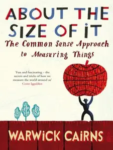 Warwick Cairns - About The Size Of It