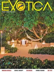 Exotica Magazine - February 2019