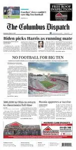 The Columbus Dispatch - August 12, 2020