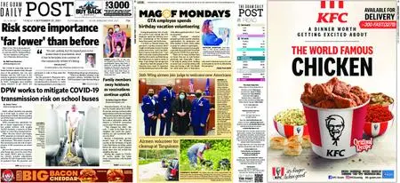 The Guam Daily Post – September 27, 2021