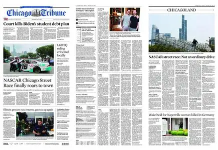 Chicago Tribune – July 01, 2023