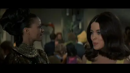 Beyond the Valley of the Dolls (1970) [Special Edition] [ReUp]
