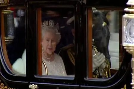 Monarchy: The Royal Family at Work