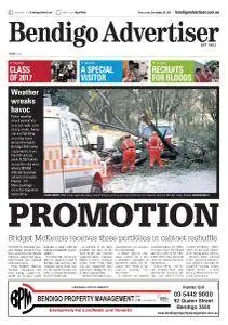 Bendigo Advertiser - December 20, 2017