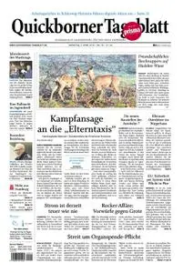Quickborner Tageblatt - 02. April 2019