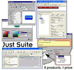 Just Buttons Pro v4.1