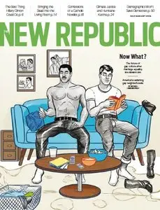 The New Republic - July - August 2015