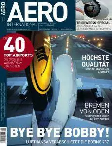 Aero International - November 2016