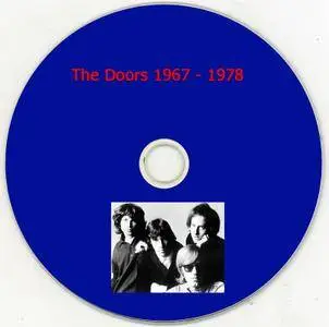 The Doors: 1967 - 1978 (2018) [Audio DVD] Re-up