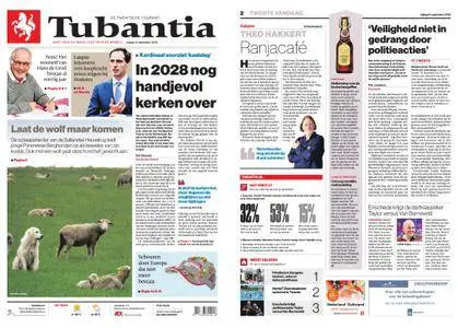 Tubantia - Enschede – 14 september 2018