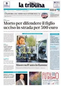 La tribuna di Treviso - 14 Ottobre 2022