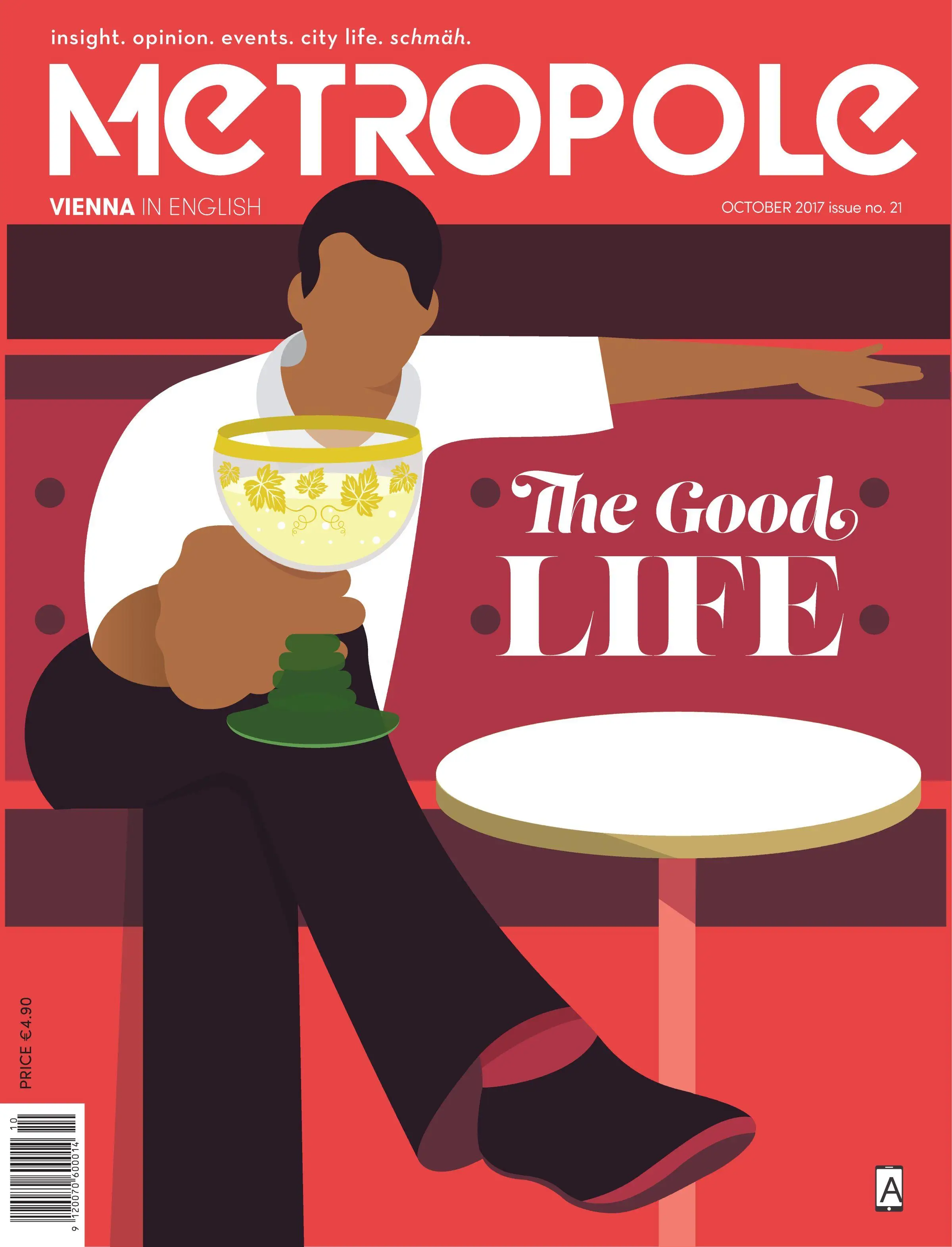 METROPOLE – 21 October 2017