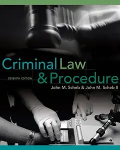 Criminal Law and Procedure, 7th edition (repost)