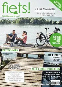 Fiets! E-Bike Magazine - Januari 2016