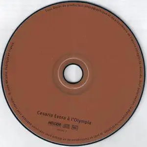 Cesaria Evora - Live A L'Olympia (1996)