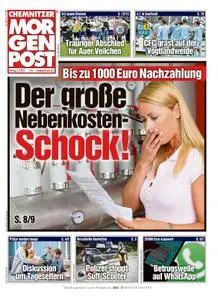 Chemnitzer Morgenpost – 09. Mai 2022