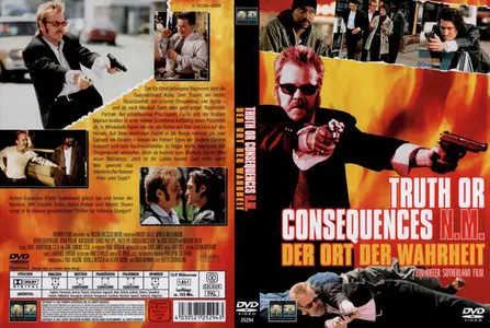 Truth or Consequences, N.M. / Der Ort der Wahrheit [DVD9] (1997)
