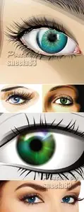 Eyes Vector