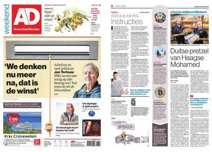 Algemeen Dagblad - Woerden – 02 december 2017