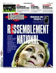 Libération - 12 mars 2018