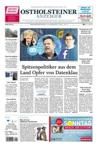 Ostholsteiner Anzeiger - 05. Januar 2019