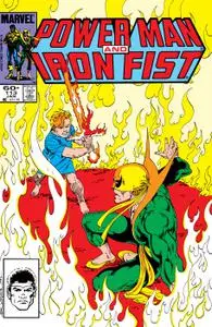 Power Man and Iron Fist 113 (1985) (Digital-Empire