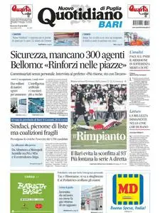 Quotidiano di Puglia Bari - 16 Aprile 2023