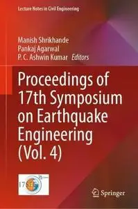 Proceedings of 17th Symposium on Earthquake Engineering (Vol. 4)