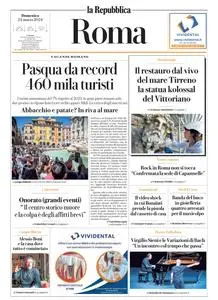 la Repubblica Roma - 24 Marzo 2024