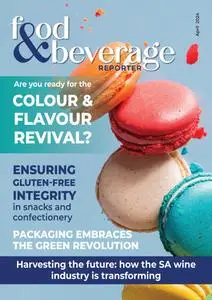 Food & Beverage Reporter - April 2024