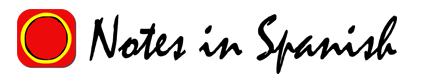 Notes in Spanish / podcast [2006-2010 / MP3, ESP / ENG] 