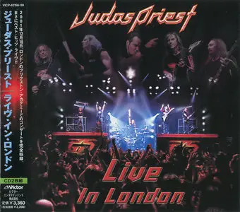 Judas Priest - Ripper Era (1997 - 2003) [7 CD, Japanese Press]