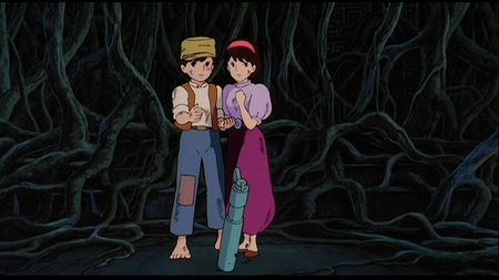 Laputa: Castle In The Sky (1986) - [2 DVD9] [2010]