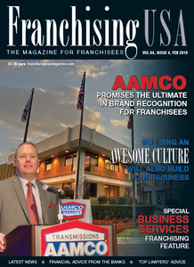 Franchising USA - February 2016