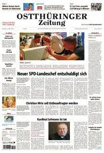 Ostthüringer Zeitung Jena - 12. März 2018