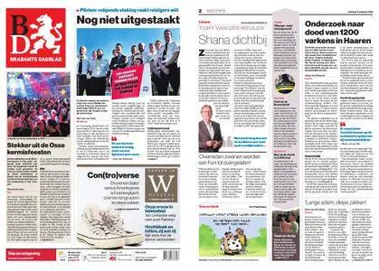 Brabants Dagblad - Oss – 11 augustus 2018