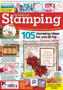 Creative Stamping – August 2018