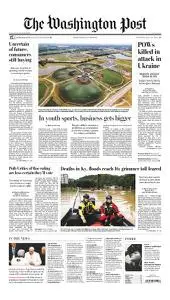 The Washington Post - July 30, 2022
