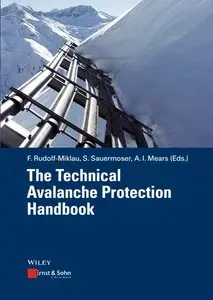 The Technical Avalanche Protection Handbook