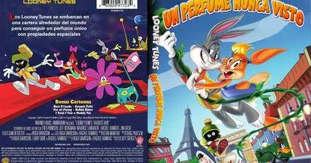 Los Looney Tunes en... Un perfume nunca visto (2015)